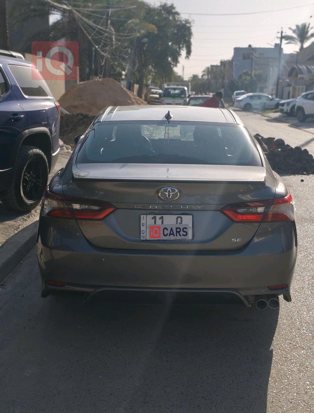 تويوتا كامري